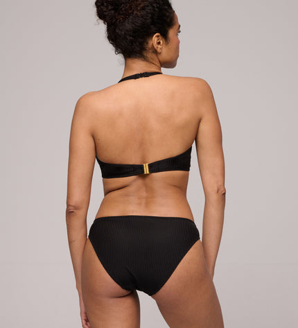 Marie Jo Swim Bikini Top ( ohne Polsterung ) Emly schwarz