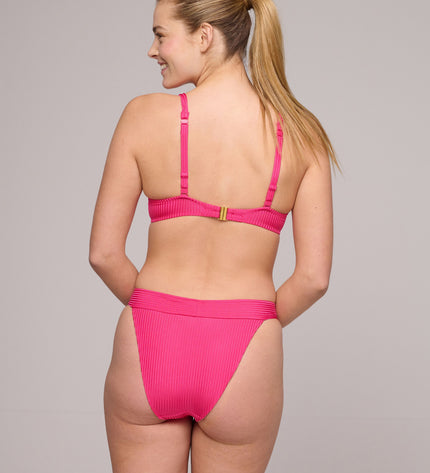 Marie Jo Swim Bikini Slip Brazilian Emly dragon fruit