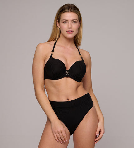 Marie Jo Swim Bikinislip mit Umschlag Emly schwarz