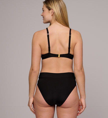 Marie Jo Swim Bikinislip mit Umschlag Emly schwarz