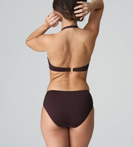 Marie Jo Swim unterlegter Bikini Herzform Tomar earth