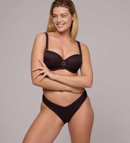 Marie Jo Swim Bikini Rioslip Tomar earth