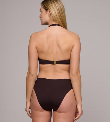 Marie Jo Swim unterlegter Bikini Balconette Tomar earth