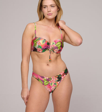 Marie Jo Swim Bikini Rioslip Norma Jeanne tropical sunset