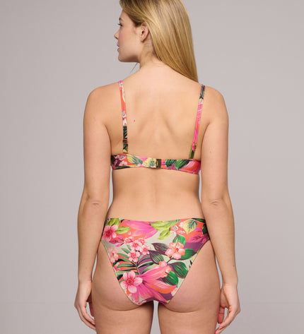 Marie Jo Swim Bikini Rioslip Norma Jeanne tropical sunset