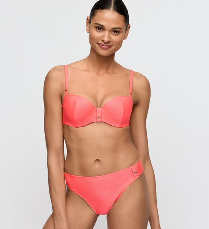 Marie Jo Swim Unterlegter Bikini Balconette Cassie neon fiesta