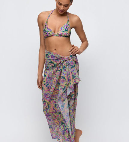 Marie Jo Swim Bademode Pareo Jolise tropical paisley