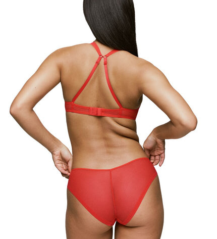 Sarda Unterlegter BH Tiefdekoll Chalmers