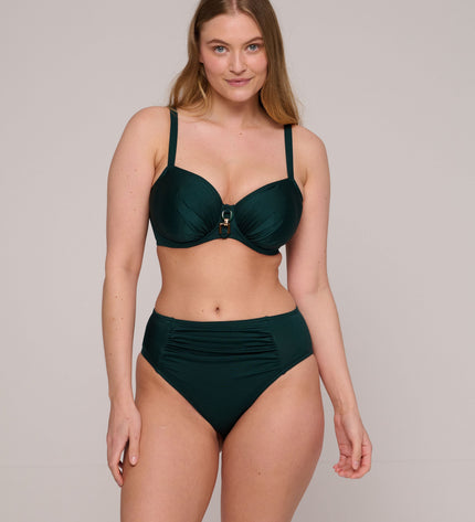 Prima Donna Swim Bikini Top ( ohne Polsterung ) Mangalore jewel green