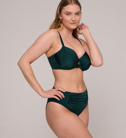 Prima Donna Swim Bikini Taillenslip Mangalore jewel green