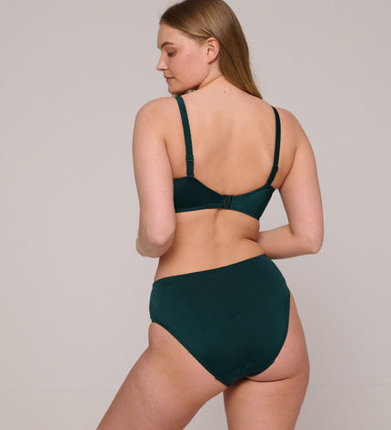 Prima Donna Swim Bikini Taillenslip Mangalore jewel green