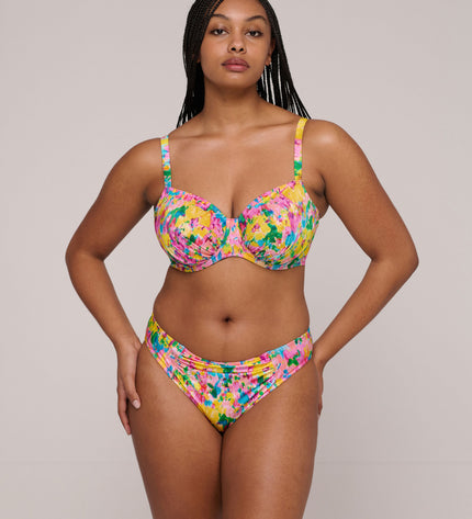 Prima Donna Swim Bikini Top ( ohne Polsterung ) Ubud sun glow