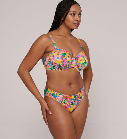Prima Donna Swim Bikini Top ( ohne Polsterung ) Ubud sun glow
