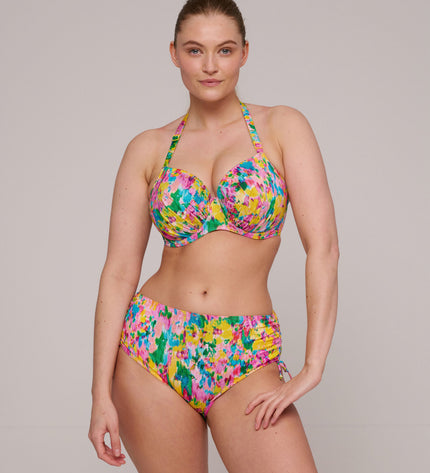 Prima Donna Swim unterlegter Bikini Balconette Ubud sun glow