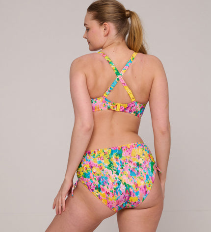 Prima Donna Swim unterlegter Bikini Balconette Ubud sun glow