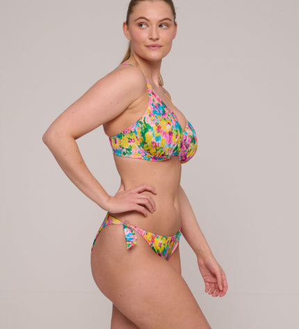 Prima Donna Swim Bikini Slip Brazilian Ubud sun glow