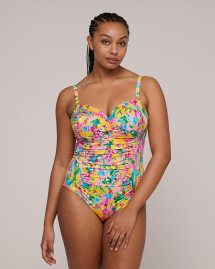 Prima Donna Swim Badeanzug Vollschale Figurform Ubud sun glow