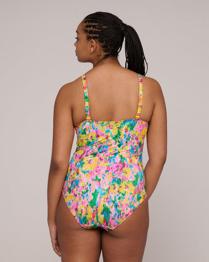Prima Donna Swim Badeanzug Vollschale Figurform Ubud sun glow