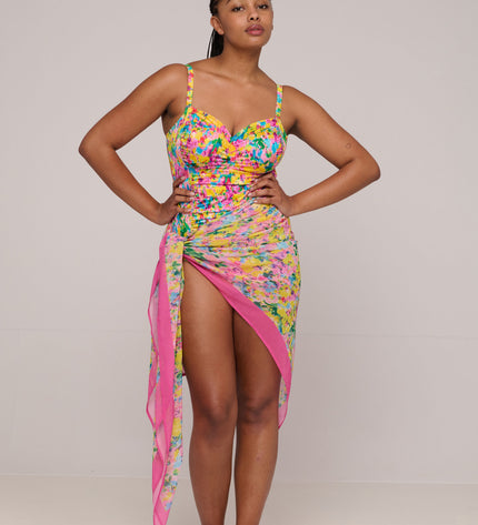 Prima Donna Swim Bademode Pareo Ubud sun glow