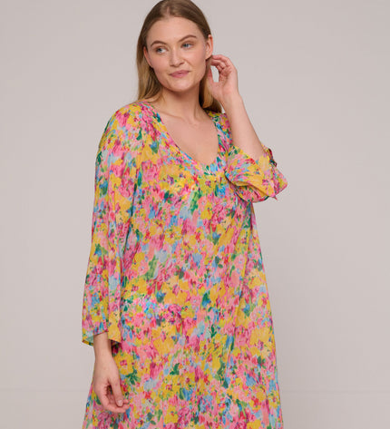 Prima Donna Swim Bademode Kaftan Ubud sun glow