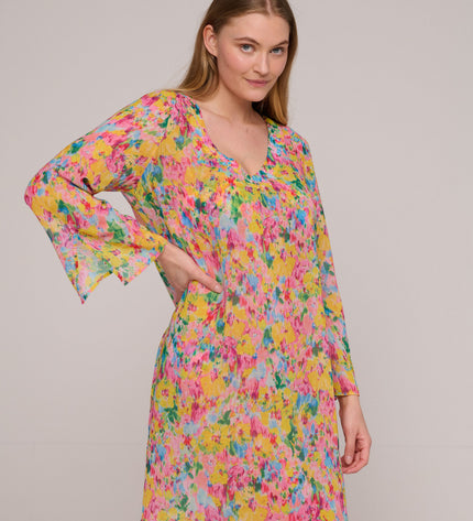 Prima Donna Swim Bademode Kaftan Ubud sun glow