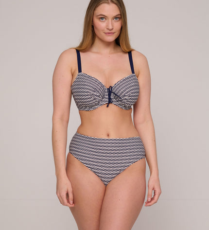 Prima Donna Swim Bikini Top ( ohne Polsterung ) Kalba water blue