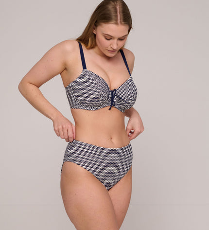 Prima Donna Swim Bikini Taillenslip Kalba water blue