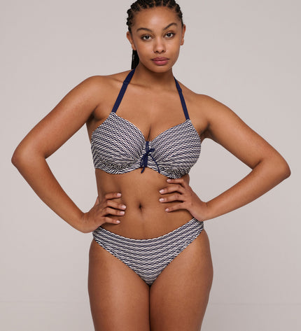 Prima Donna unterlegter Bikini Balconette Kalba water blue