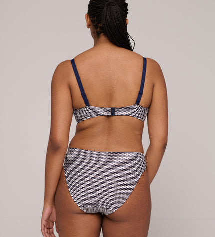 Prima Donna unterlegter Bikini Balconette Kalba water blue