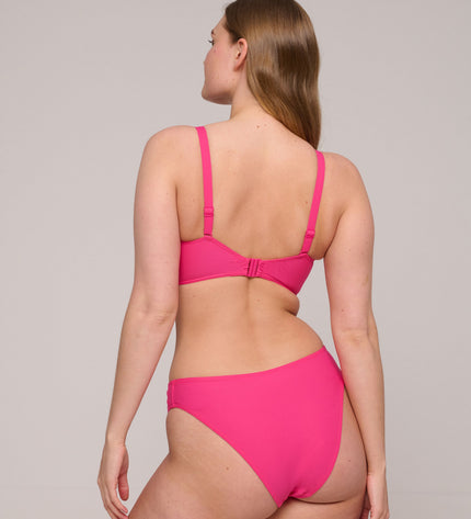 Prima Donna Swim Bikini Slip Brazilian Aswan dragon fruit