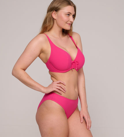 Prima Donna Swim unterlegtes Bikini Top Tief Aswan dragon fruit