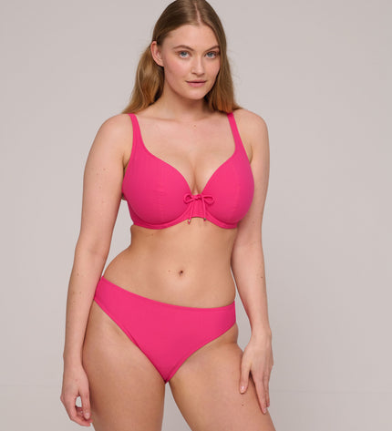 Prima Donna Swim unterlegtes Bikini Top Tief Aswan dragon fruit
