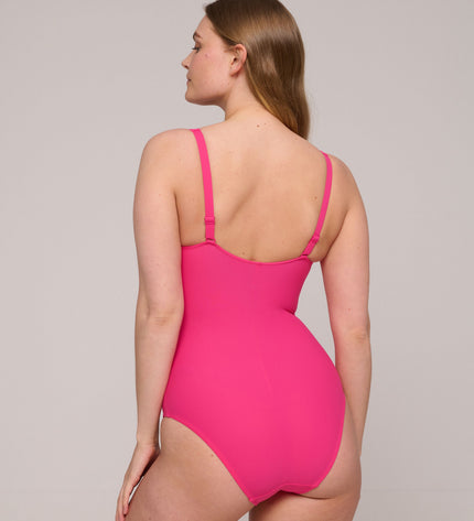 Prima Donna Swim Tiefdek Badeanzug ohne Bügel Aswan dragon fruit