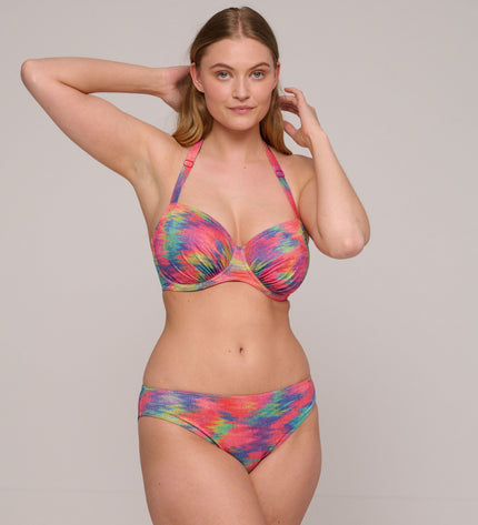 Prima Donna Swim unterlegter Bikini Balconette Cairo sunset nile