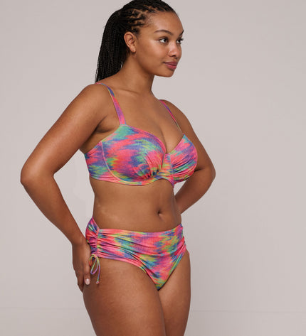 Prima Donna Swim Bikini Taillenslip mit Schnur Cairo sunset nile