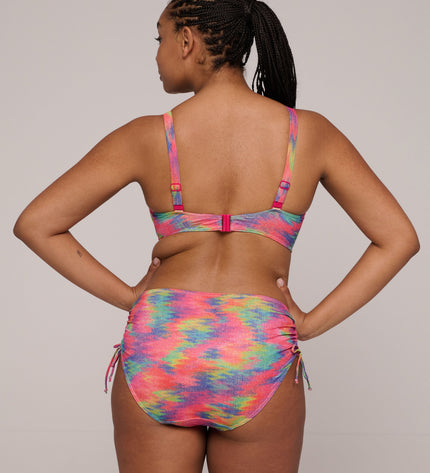 Prima Donna Swim Bikini Taillenslip mit Schnur Cairo sunset nile