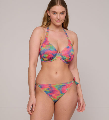 Prima Donna Swim Halb unterlegter Bikini Tief Cairo sunset nile