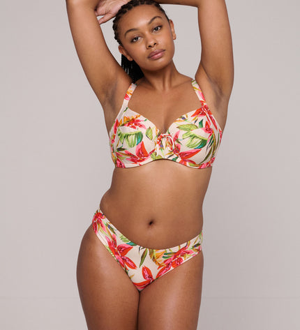 Prima Donna Bikini Top ( ohne Polsterung ) Tanzania calm tropics