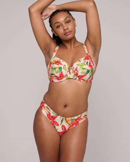 Prima Donna Bikini Top ( ohne Polsterung ) Tanzania calm tropics