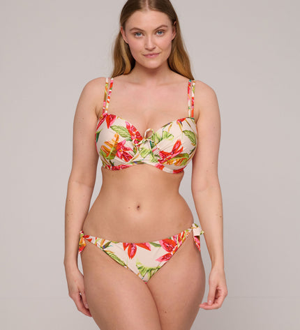 Prima Donna Swim Bikini Slip Brazilian Tanzania calm tropics