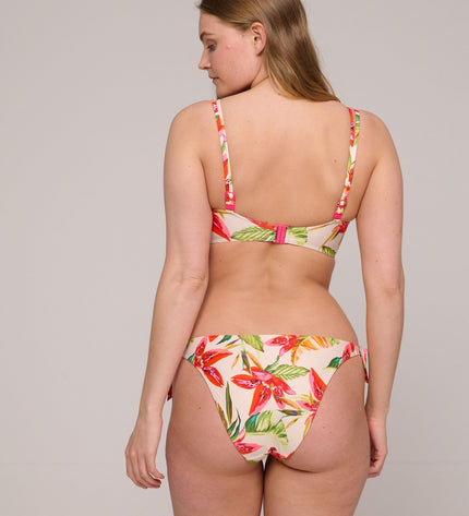Prima Donna Swim unterlegter Bikini Balconette Tanzania calm tropics