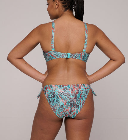 Prima Donna Swim unterlegter Bikini Balconette Riyad turquoise seas