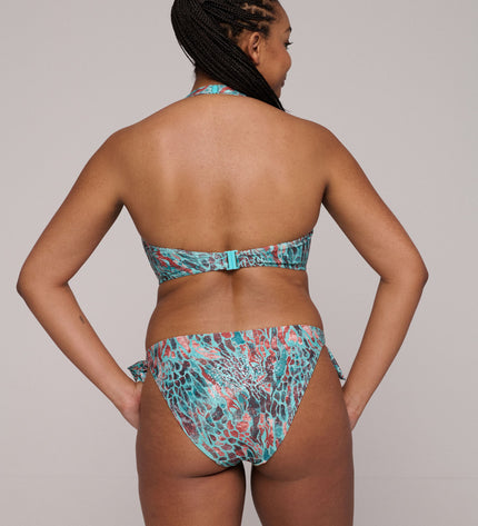 Prima Donna Swim unterlegter Bikini Balconette Riyad turquoise seas