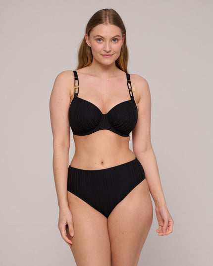 Prima Donna Swim Bikini Top ( ohne Polsterung ) Kiruna schwarz