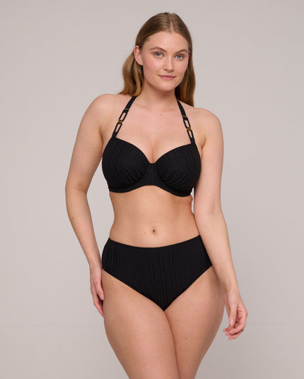 Prima Donna Swim Bikini Top ( ohne Polsterung ) Kiruna schwarz