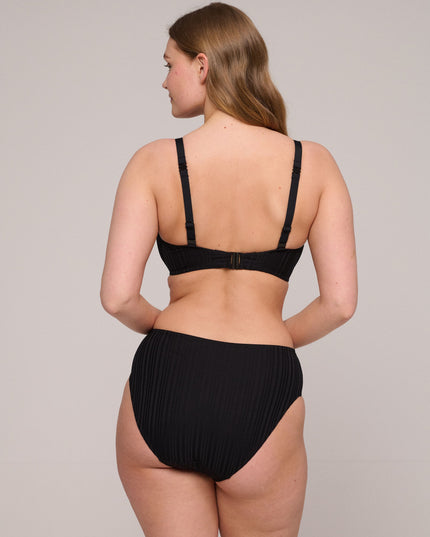 Prima Donna Swim Bikini Top ( ohne Polsterung ) Kiruna schwarz