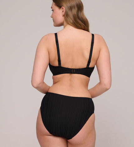 Prima Donna Swim Bikini Taillenslip Kiruna schwarz