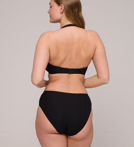 Prima Donna Swim Bikini Taillenslip Kiruna schwarz