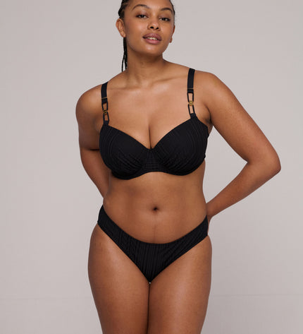 Prima Donna Swim Bikini Rioslip Kiruna schwarz