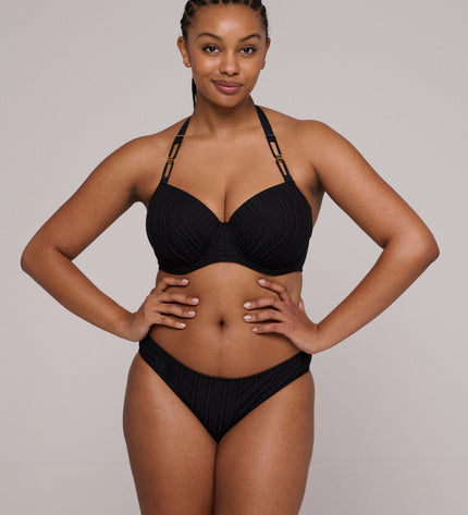 Prima Donna Swim Bikini Rioslip Kiruna schwarz